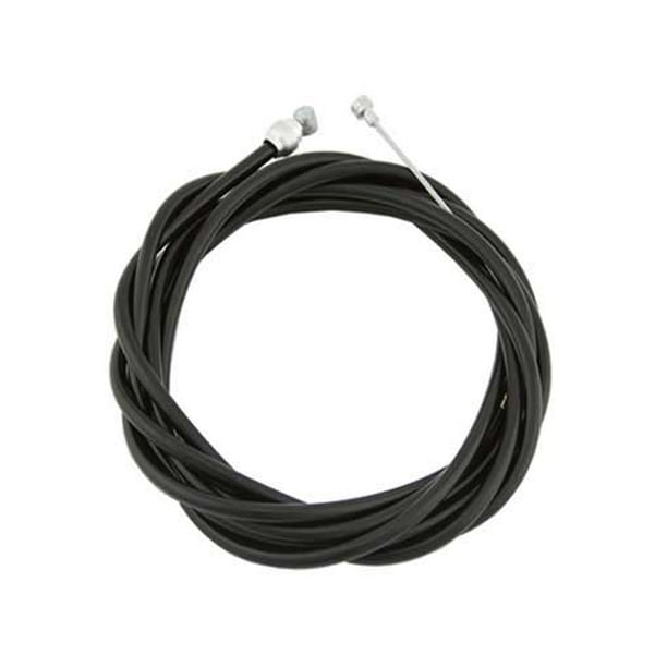 Brake Cable 90"/95" Black. for bicycle brake part, bike brake housing cable