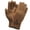Coyote, variant on Glove Inserts, GI Acrylic, Urban Gray, Size Medium/Large