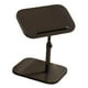 thumbnail image 2 of Mesa auxiliar plegable con tapa giratoria abatible multifuncional de 180 degree Negro, 2 of 9