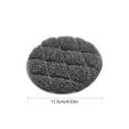 thumbnail image 3 of High Density Kitchen Sponge Block | Multifunctional Scouring Pad for Oil Stains & Dish Cleaning | Non-Greasy Fast Drying | Durable Black Sponge | 11.5x10x2cm | 1 Pack | Absorbent, 3 of 6