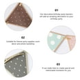 thumbnail image 3 of Oraceous Pennant Banner Colorful Pennant Flags Decorative Hanging Pendant Bunting Garland for Grand Opening Christmas Fall Birthday Party Decor, 3 of 10