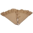 thumbnail image 2 of 36" Natural Tan Christmas Tree Skirt with Ruffled Edge by Primitive Home Decors, 2 of 5