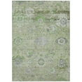 thumbnail image 2 of Addison Rugs Chantille Indoor/Outdoor Traditional Global Mint Washable Rectangle Rug, 8' x 10', 2 of 6