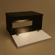 thumbnail image 3 of Esatto Mueble moderno flotante para baño con luz Antara, 3 of 8