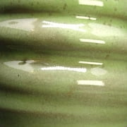Penguin Pottery Glazes - Mid Range Fire - Opaque Series - Endive Green - Cone 5/6-16oz