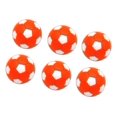 thumbnail image 4 of Orange Table Soccer Balls, 4 of 8