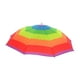 thumbnail image 4 of Sombrero paraguas manos libres plegable protección contra la lluvia gorra paraguas de pesca sombreros para Arcoíris, 4 of 9