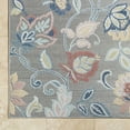 thumbnail image 7 of BoutiqueRugs Piers Coastal Area Rug - Outdoor Safe - Gray, Rust, Navy - 2' x 2'11", 7 of 7