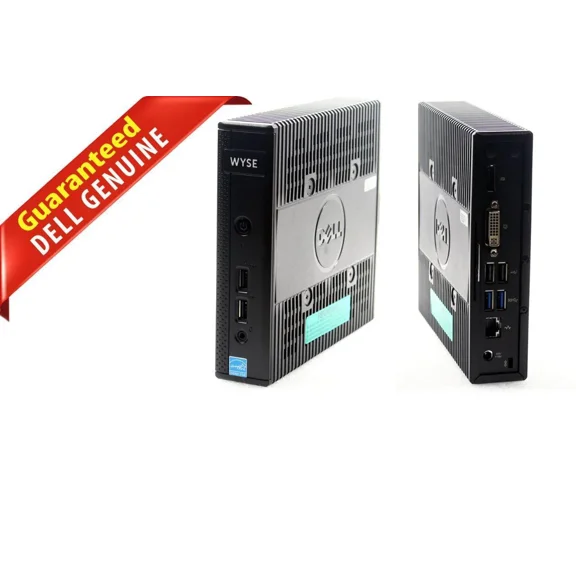 Open Box Dell Wyse 5020 Dx0Q Thin Client With AMD GX-415GA, 4GB RAM, 16GB SSD  KTHYJ