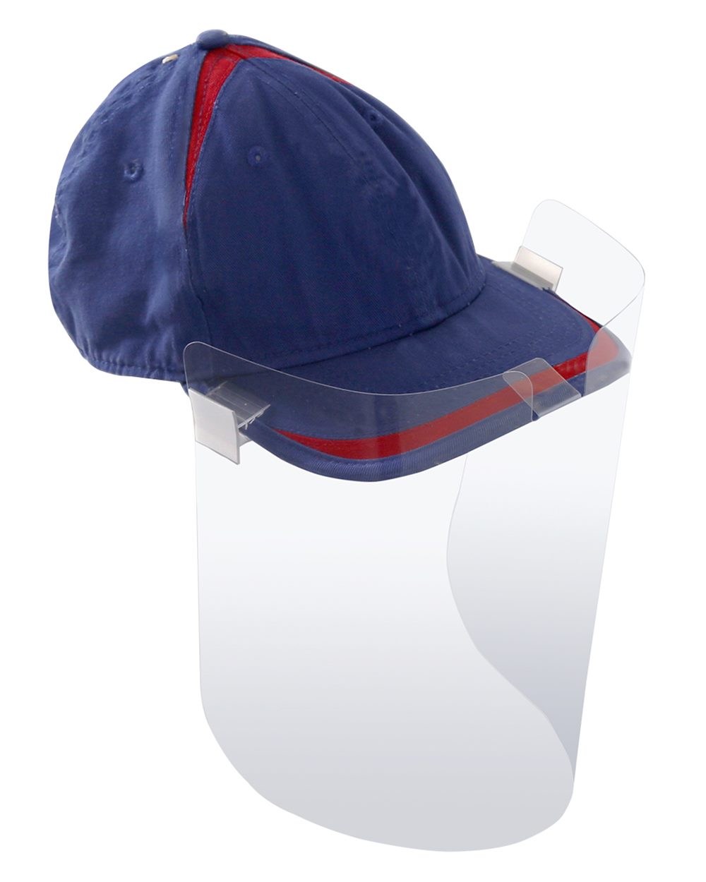 MmF - Men - Clip on Face Shields 