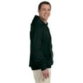 thumbnail image 3 of Gildan G125 Adult DryBlend Adult 9 oz., 50/50 Hooded Sweatshirt, 3 of 3
