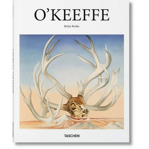 Basic Art: O'Keeffe (Hardcover)