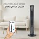 thumbnail image 2 of Ventilador Torre WiFi Oscilante 3 Velocidades - Frescura Total, 2 of 5