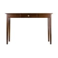 thumbnail image 4 of Rochester table de console en fini noyer, 4 of 5
