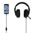 thumbnail image 4 of EASTIN 3.5mm Male To Male Audio Cable Mute Switch for Logitech G433 G233 Headset, 4 of 8