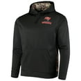 thumbnail image 2 of Men's Dunbrooke Black/Realtree Camo Tampa Bay Buccaneers Logo Ranger Pullover Hoodie, 2 of 4