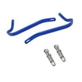 thumbnail image 2 of yotijay 1 Pair Motorcycle High Part Replacing Universal Blue, 2 of 8