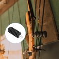 thumbnail image 5 of Unique Bargains Rubber Archery Compound Bow Stabilizer Dampener Extension for Recurve Bow Shooting, Black, 2 Pack, 5 of 5