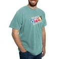 thumbnail image 4 of CafePress - Power Rangers Hero P Men's Comfort Colors® T Shirt - Mens Comfort Colors Shirt, 4 of 5