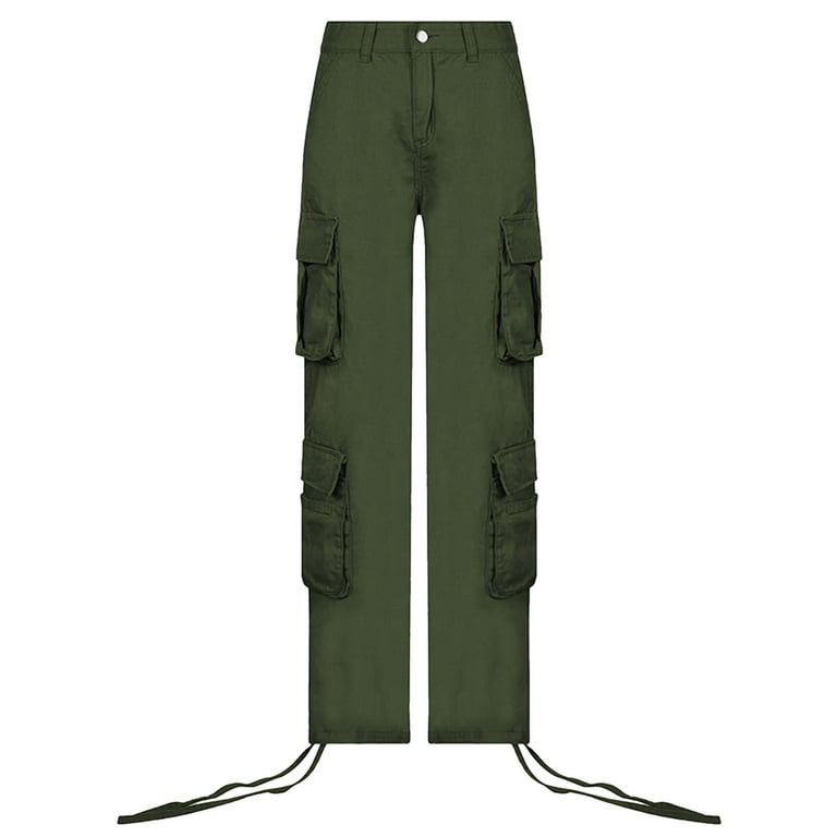 haxmnou women high waist baggy cargo pants cargo jeans haxmnou women high waist baggy cargo pants cargo jeans