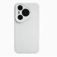 thumbnail image 1 of Suitable For Huawei Pura70Pro+ Mobile Phone Case New Liquid Silicone Pura70 Solid Color Mate60Pro Lens, 1 of 1