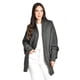 thumbnail image 1 of Cardigan de manga murcielago Roman Fashion Gris oscuro G, 1 of 5
