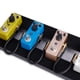 thumbnail image 5 of Cable de Pedal de guitarra, Conector de ángulo recto dorado negro, Accesorios para Instrumentos Musicales, 33cm de longitud, 5 of 7