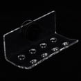 thumbnail image 2 of Transparent Aquarium Coral Racks Bracket, Aquarium Coral Racks Bracket, Colour Aquarium Bracket Magnetic Acrylic Aquarium Bracket Aquarium For Fish Tank 8 Hole, 2 of 8