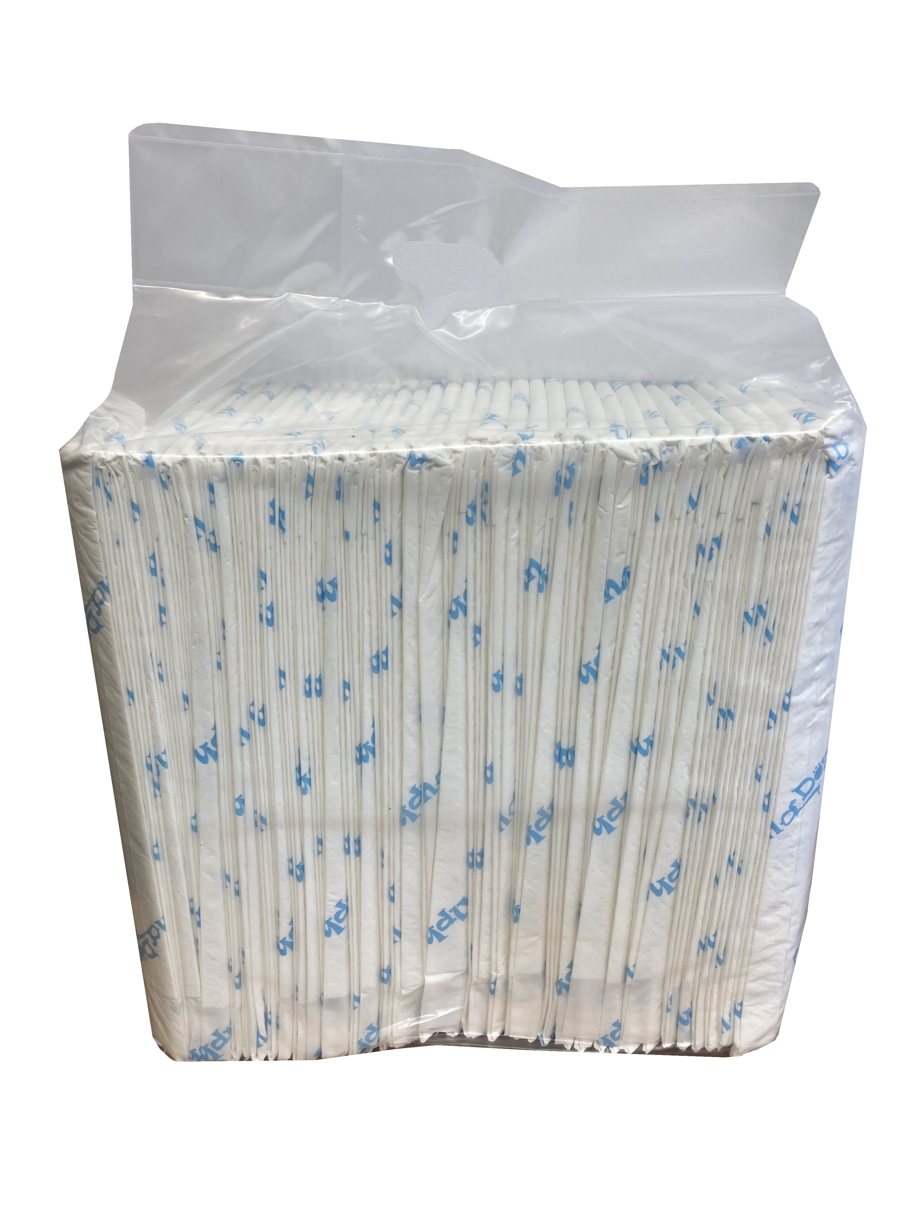Alpha Dog Series Potty Training Pads Ultra Absorbent Large Pee Pads for Dogs Leak Proof Fast Drying Odor Neutralizer Protect Floors & Carpets (Large (28in x 34in) - 160ct)
