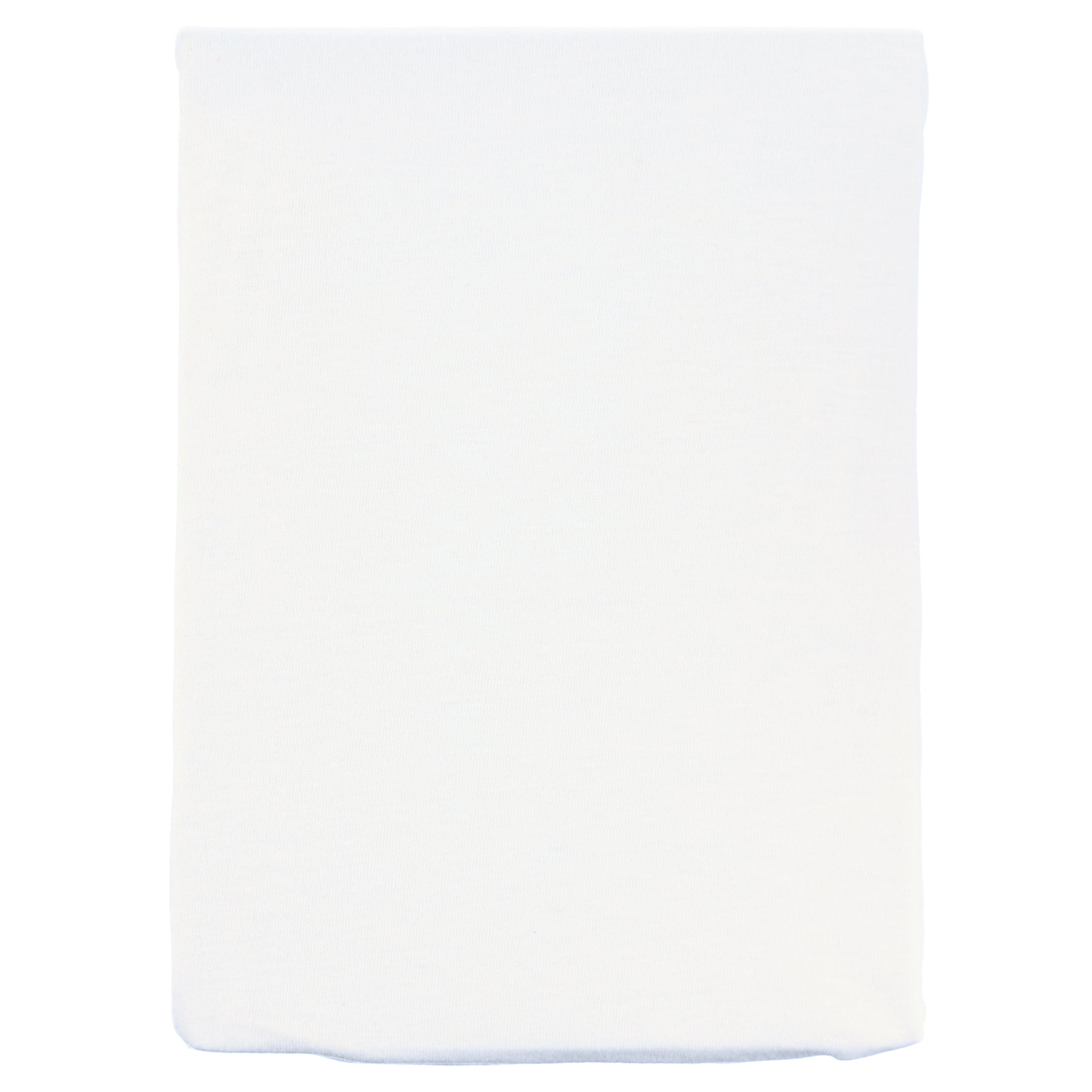 Honest Baby Clothing Organic Cotton Boy/Girl Fitted Crib Sheet