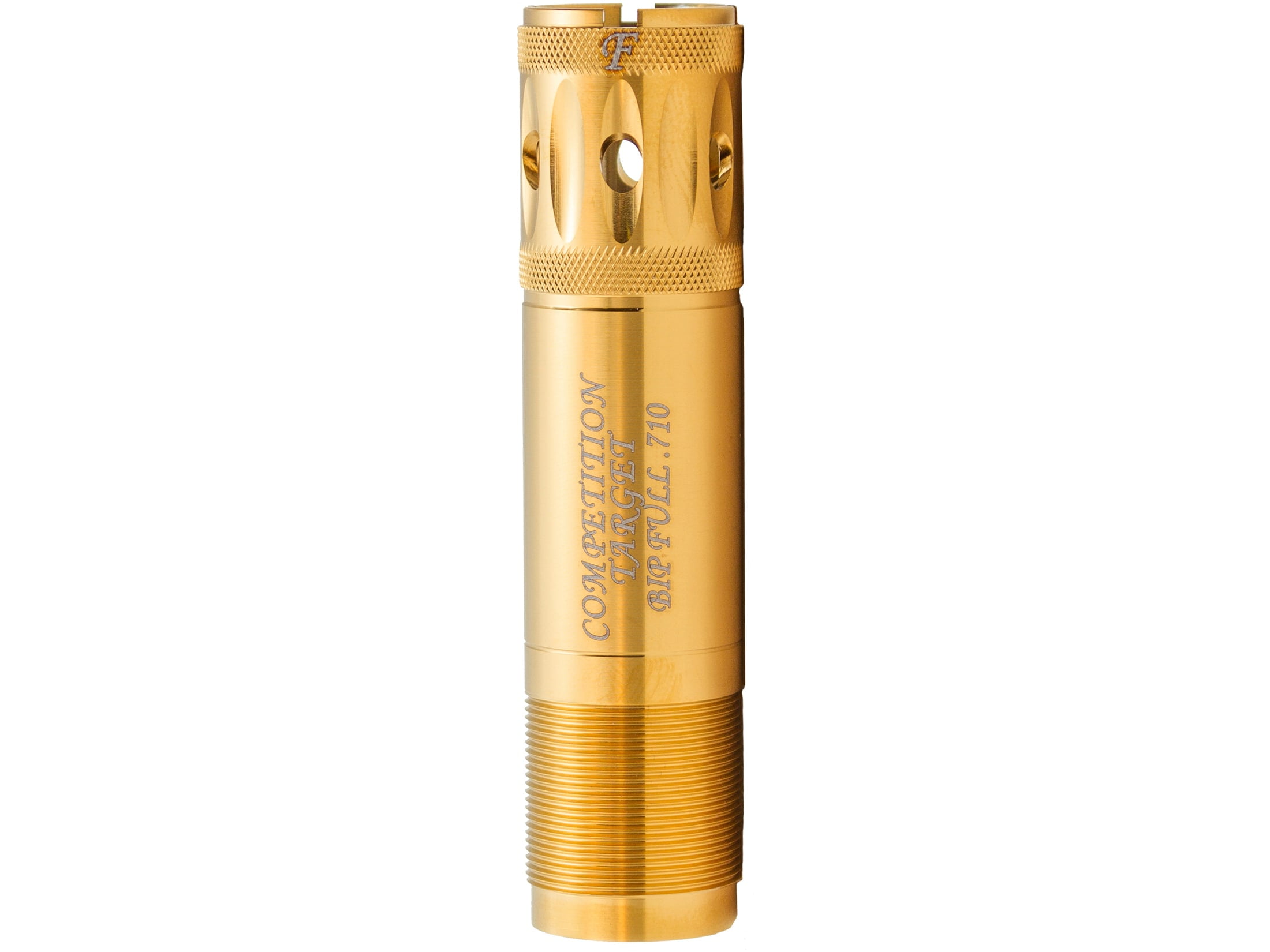 Carlson's Competition Gold 12 Gauge Extended Choke Tube Benelli