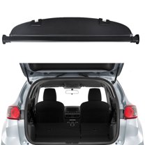 munirater For Mazda CX-5 2013-2016 Luggage Tonneau Cargo Cover Security Trunk Shielding