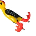 thumbnail image 3 of Señuelos de pesca,Señuelos de pesca para cebos de agua dulce y salada,Lubina,trucha,cabeza de serpiente,Crankbaits de superficie,aparejos,Walleye Swimbaits,pesca con mosca,señuelo para, 3 of 6