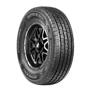Royal Black Tyre Milage LTR LT245/70R17 E/10PLY Commercial Tire Sansujyuku sansujyuku.com