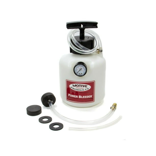 MOTIVE PRODUCTS Mopar Power Bleeder Brake Bleeder Kit P/N 103 Walmart