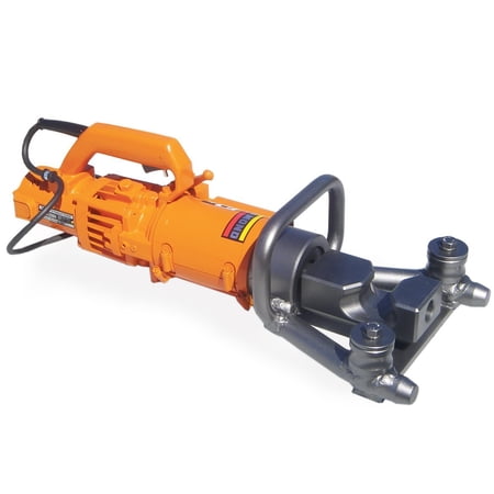 Bn Products Portable Rebar Bender And Straightener