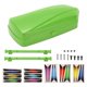 thumbnail image 2 of Uadme RC portaequipajes para Techo ABS portátil Resistente al Desgaste portaequipajes para Coche con Control Remoto con Soporte de Montaje Dispositivo de Soporte(Verde), 2 of 5