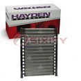 thumbnail image 3 of Hayden Automotive 1292 Heavy Duty Universal Oil Cooler, 3 of 3