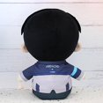 thumbnail image 4 of Detroit Become Human Dbh Connor Stuffed Pillow Doll Cushion Toy Gift, 4 of 5