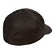 thumbnail image 2 of Gorra Flexfit XXL de béisbol deportiva para hombre, ajustada, negra, 2 of 4