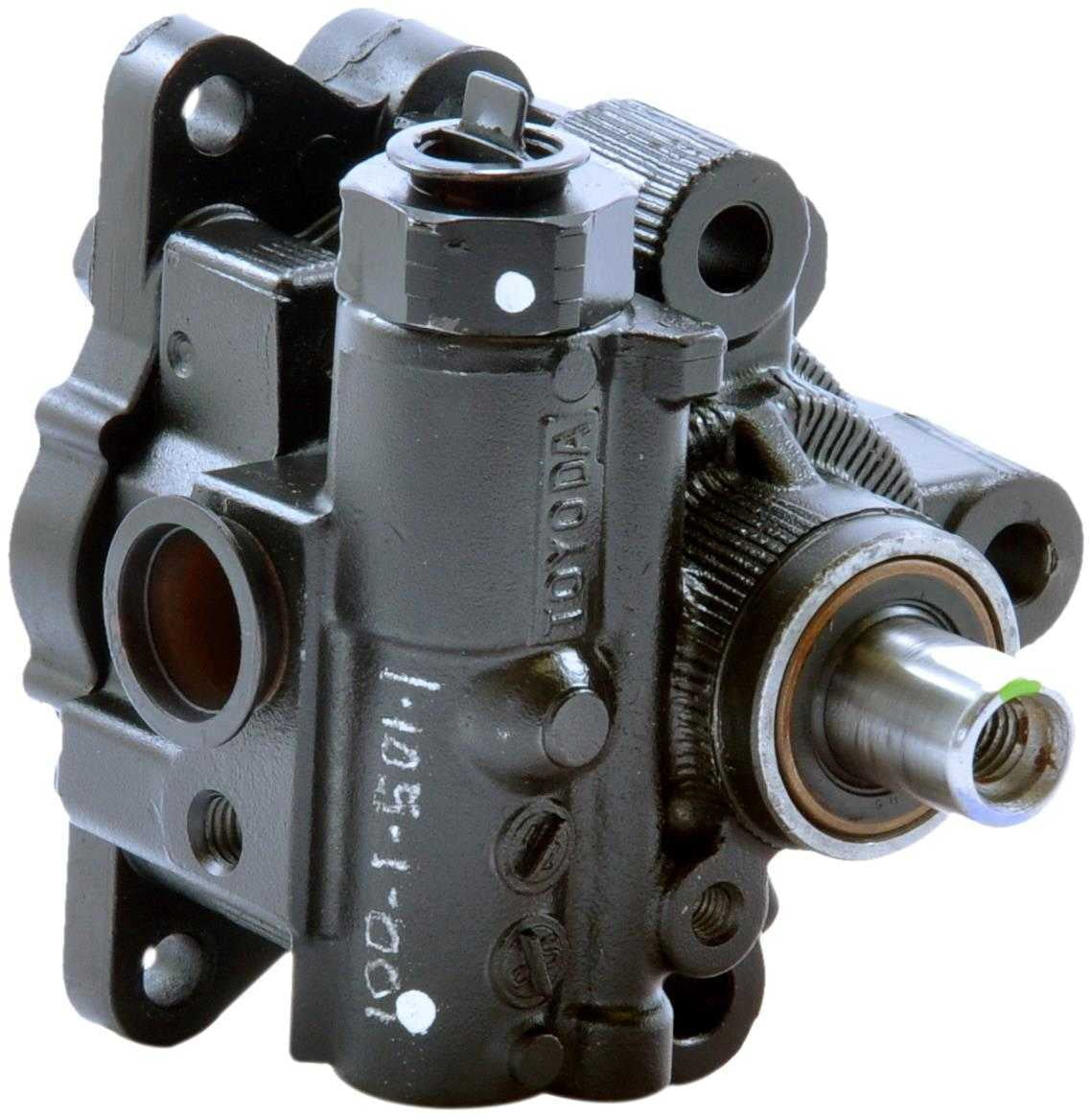 MasterPro Power Steering 990-0867 Power Steering Pump