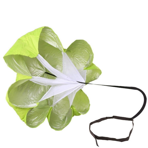 Soccer Speed Parachute Strength Training Umbrella Football Basketball Running Exerciser Resistance Bands Drag Parachutes
