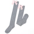 thumbnail image 1 of Chaussettes Genouillères, Bas Aguichant, Style Collège, Bas d'Halloween, 1 of 3