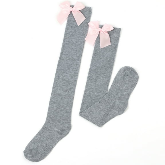 Wowcloth Over Knee Socks - Sexy Long College Style High Socks for Halloween