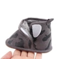 thumbnail image 4 of Newborn Baby Girls Boy Cow Boots Soft Anti-Slip Sole Warm Winter Snow Booties Toddler Infant Prewalker Crib Shoes, 4 of 8