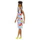 thumbnail image 5 of Muñeca Barbie Fashionistas #210 cabello castaño, 5 of 7