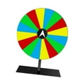 thumbnail image 4 of Sharprepublic Roulette Wheel Portable Game Wheel for Birthday Supermarkets Carnival Events B, 4 of 8