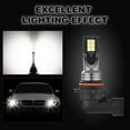 thumbnail image 3 of NSDXCT for 2001-2006 Chevy Tahoe LED High Beam Daytime Running Fog Light Bulbs 2pcs, 3 of 13