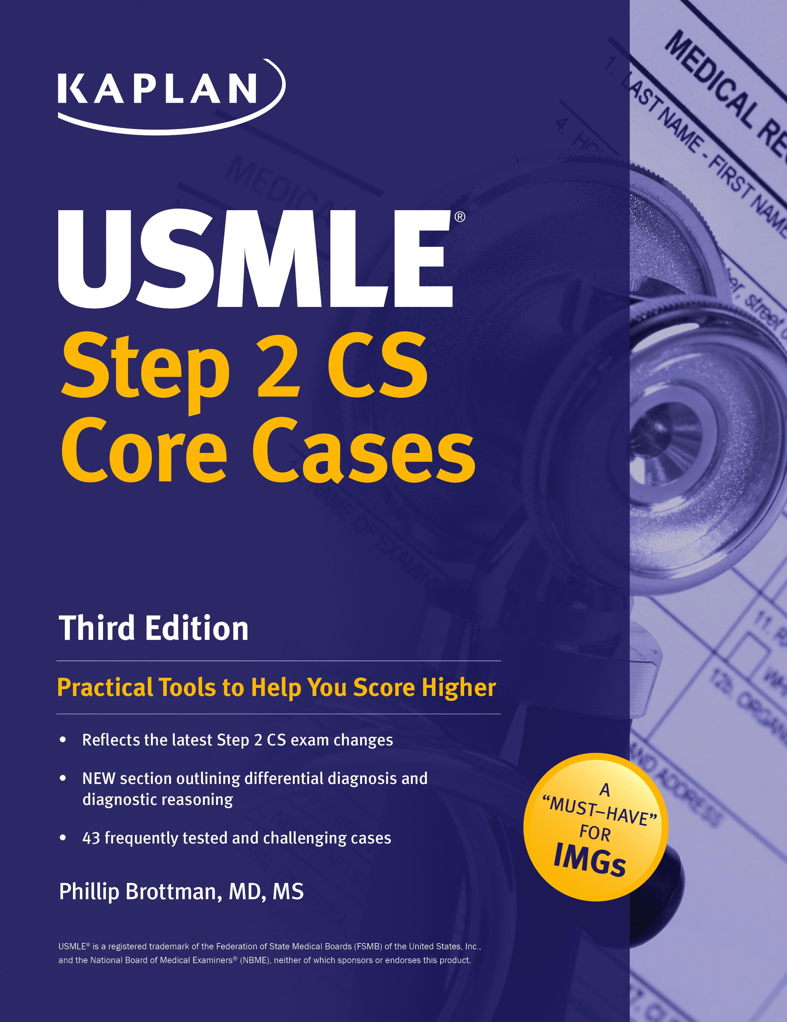 Usmle Step 2 Ck Vs Cs