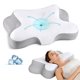 thumbnail image 3 of Almohada Cervical: Espuma Viscoelástica Ergonómica para Quienes Duermen de Costado, Boca Arriba y Boca Abajo, Almohada Refrescante para Aliviar el Dolor, 3 of 5